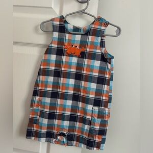 Boys Romper
